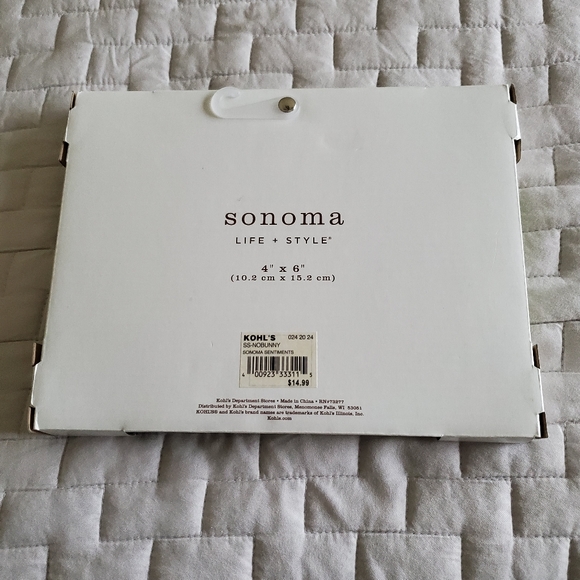 Easter (There's Nobunny Like You) Picture Frame - Picture 4 of 4